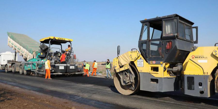 La provincia licitará cinco obras viales claves para el centro norte