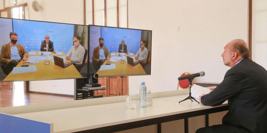 Avanzan las gestiones entre Provincia y Nación para brindar nuevas soluciones habitacionales para Santa Fe