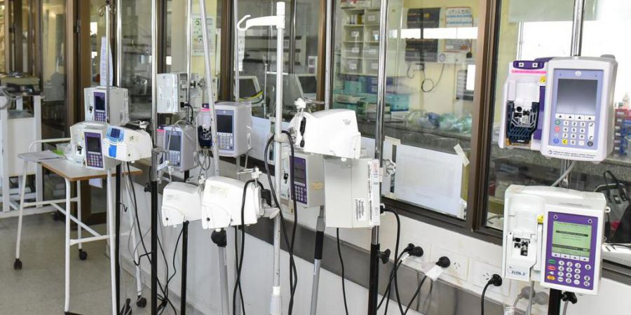 Covid-19: La provincia recibió 29 respiradores automáticos nuevos para enfrentar la pandemia