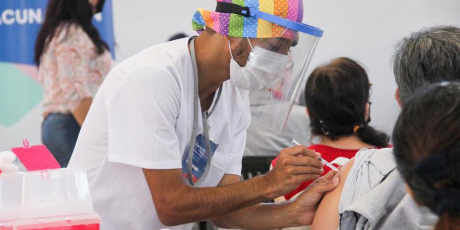 Covid 19: Llegaron 50.400 vacunas Sputnik V a la provincia