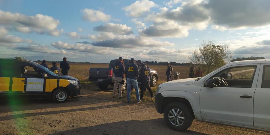 Continúa la intensa búsqueda para dar con el paradero de Joaquín Alberto Tapari