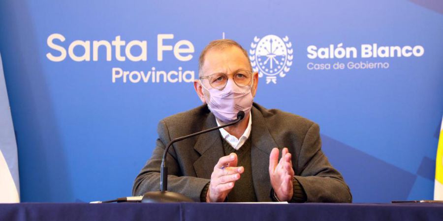 Funcionarios del gobierno explicaron el Programa Santa Fe + Conectada a los diputados provinciales