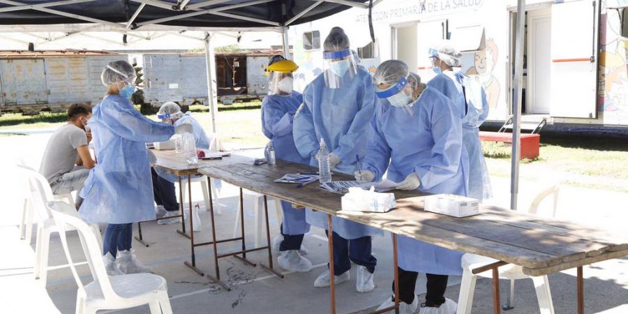 La provincia realizó modificaciones en el protocolo Covid