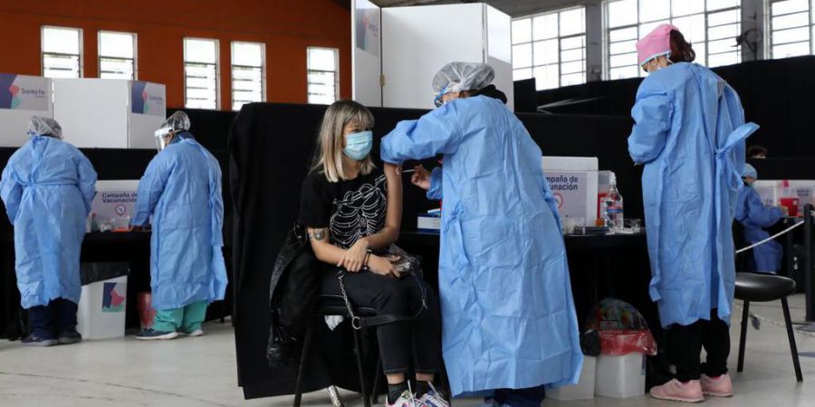 Covid-19: La provincia recibió 69.700 nuevas vacunas AstraZeneca