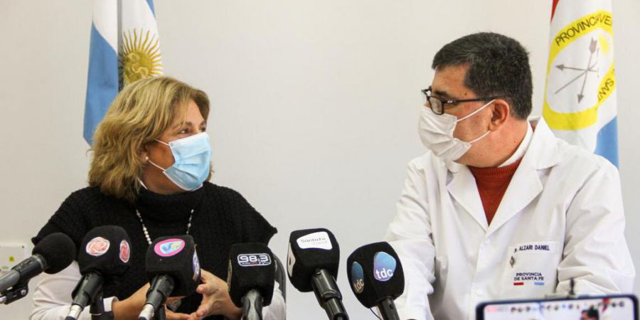 Martorano realizó un balance del operativo de vacunación contra el Covid 19 a seis meses de su inicio