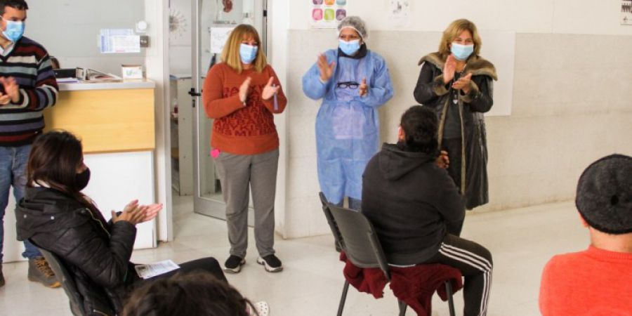 Este lunes arribarán a la provincia más dosis de vacunas Sputnik V