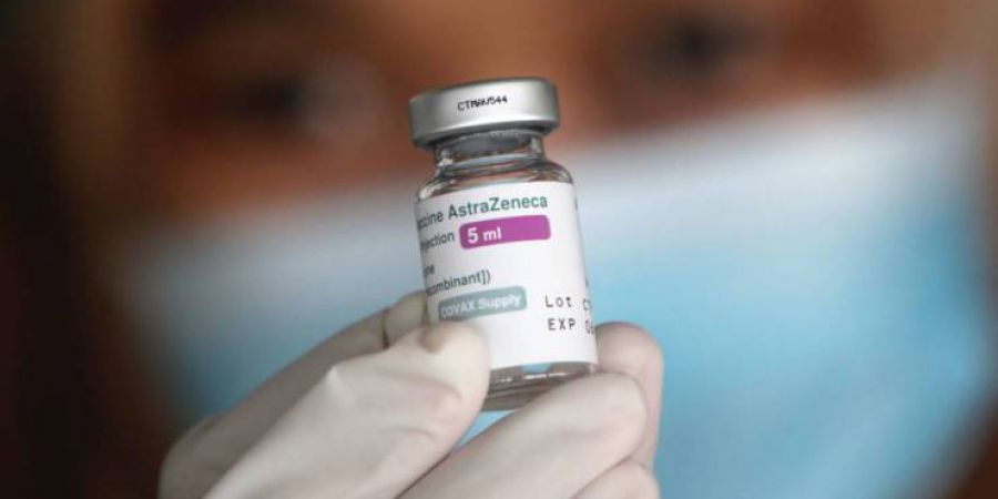 172.000 dosis de AstraZeneca llegan a la provincia para la franja de 18 a 59 con comorbilidades