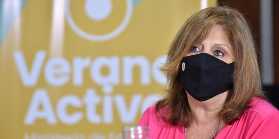 Cantero: «Vamos por más tiempo escolar, con trayectorias fortalecidas, y cursado presencial en todos los niveles”