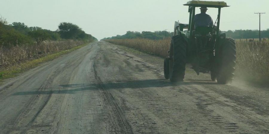 Se suman obras viales por más de $ 2500 millones para los departamentos Vera y General Obligado