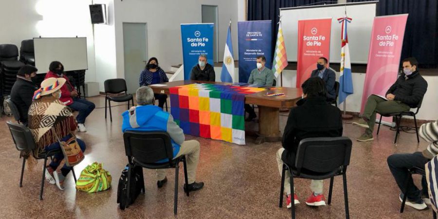 La provincia conformó el consejo del Instituto Provincial de Aborígenes Santafesinos