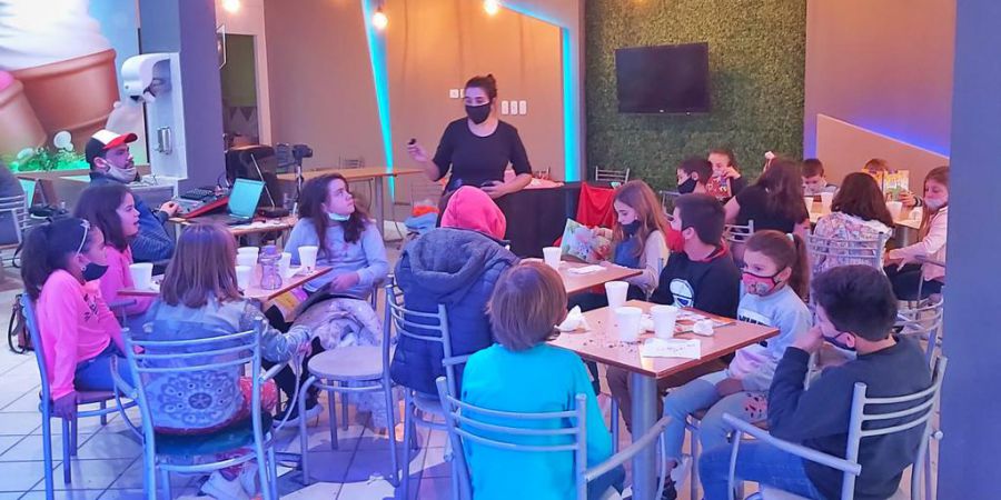 Fomentando niños lectores «leerles hoy para que lean mañana»