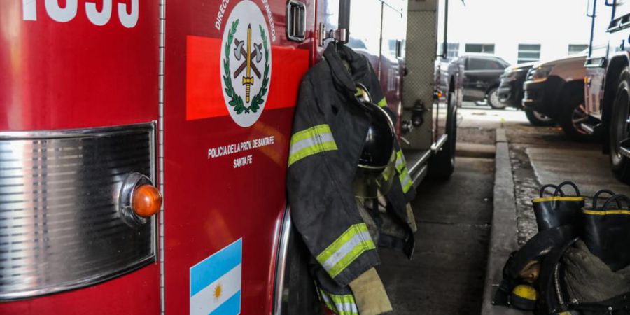 La provincia abre la convocatoria para el ingreso de 100 Bomberos Zapadores