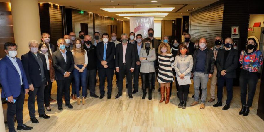 Amado Zorzon participó de la Asamblea del Consejo Nacional de la Vivienda