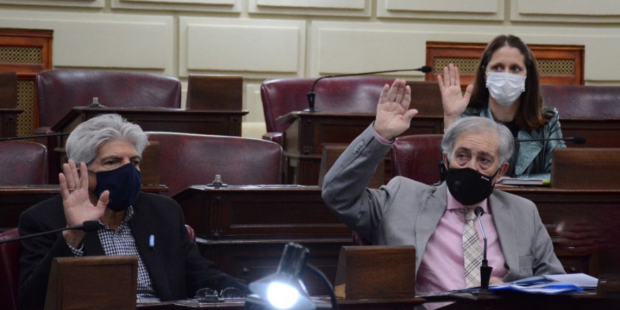 Diputada Corgniali: “Debemos trabajar para que la ciudadanía continué confiando en la Justicia y las instituciones”