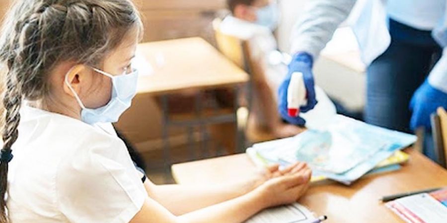 Escuelas: el lunes vuelve la presencialidad en todos los niveles