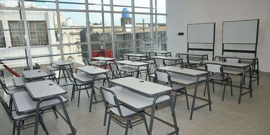 Los institutos terciarios santafesinos vuelven el lunes a clases presenciales