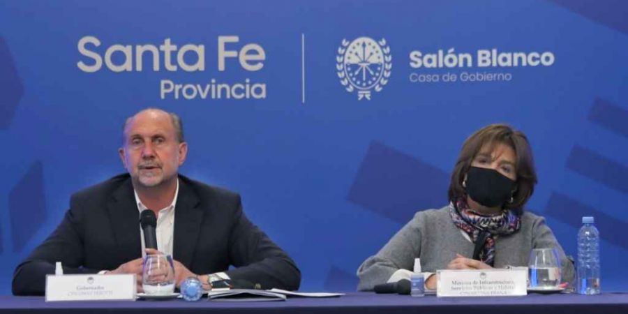 El gobierno de Santa Fe readecuará el canal línea Paraná, en la región de los bajos submeridionales