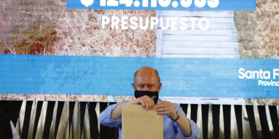 Perotti: “Venimos a cumplir y a construir futuro en el norte provincial”