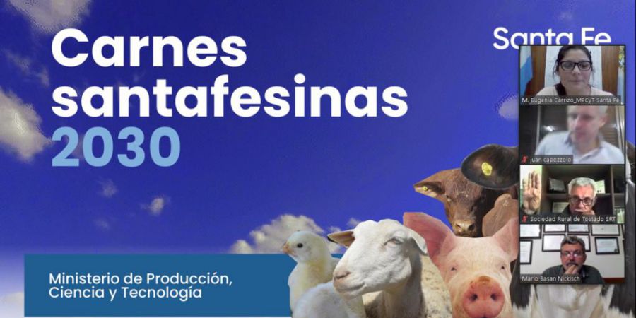 La provincia presentó herramientas de apoyo a productores agropecuarios de los Bajos Submeridionales