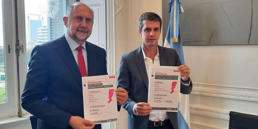 Se abrirán las ofertas para ejecutar la obra de la planta depuradora de líquidos cloacales en Reconquista