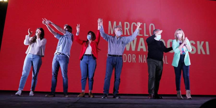 La lista de Perotti obtuvo un triunfo en las PASO del Frente de Todos