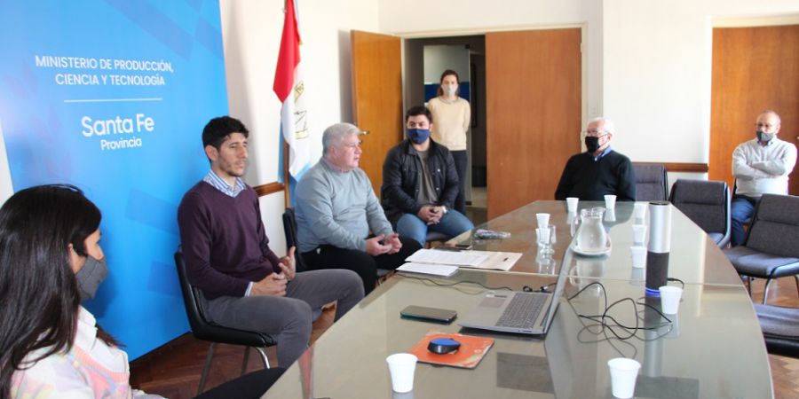 La provincia presentó una nueva línea de crédito para licenciatarios de la marca “Producto de Mi Tierra”