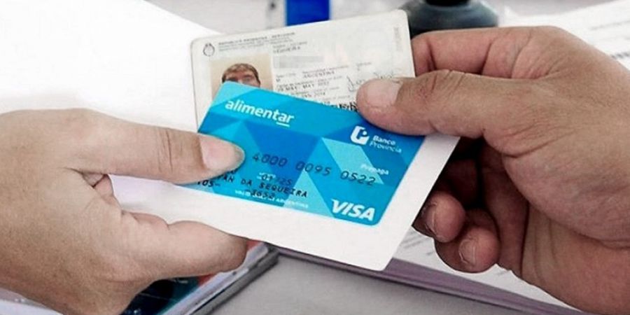 Tarjeta Alimentar: anuncian cambios en el cobro