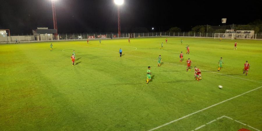 Juventud empató en Romang