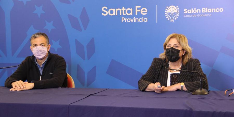 Covid–19: El gobierno provincial anunció las nuevas medidas de convivencia