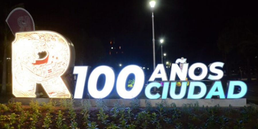 Reconquista vive las 100 horas en los 100 años Ciudad