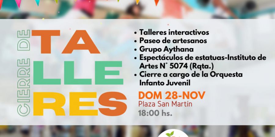 Se viene el cierre de talleres
