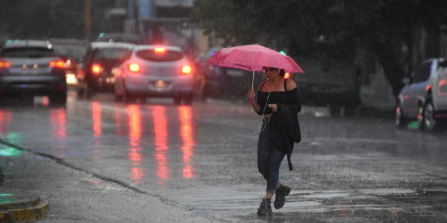 Alerta por tormentas fuertes para el centro y norte de la provincia