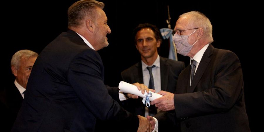 Entregaron los diplomas a las autoridades nacionales y provinciales electas en noviembre