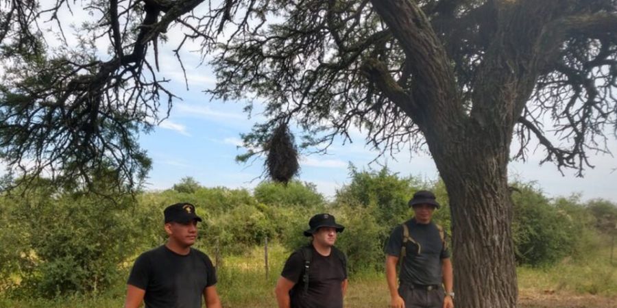 Encontraron a los dos menores que se habían perdido en Vera
