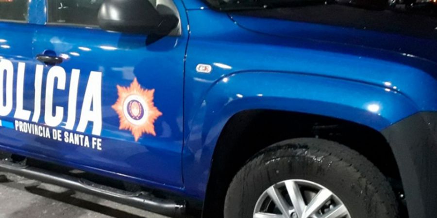 Revoltoso detenido en el Loteo Yapur