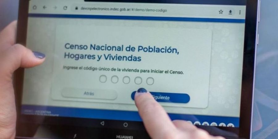 Los primeros números del Censo 2022: población, género y más