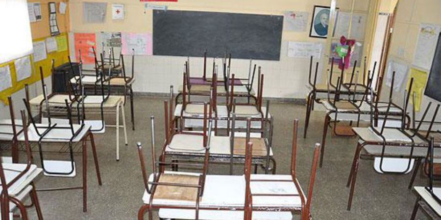 Educación envió una circular para que se garantice que las escuelas estén abiertas