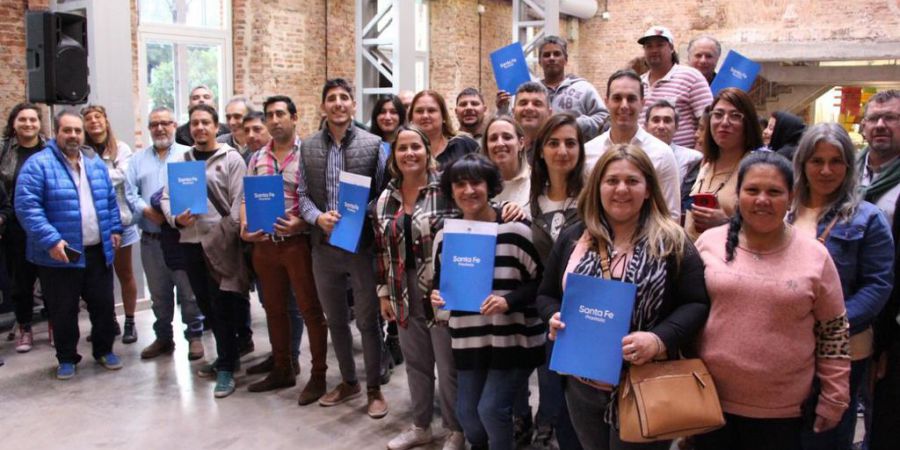 La provincia consolida al movimiento cooperativista fortaleciendo rubros alternativos