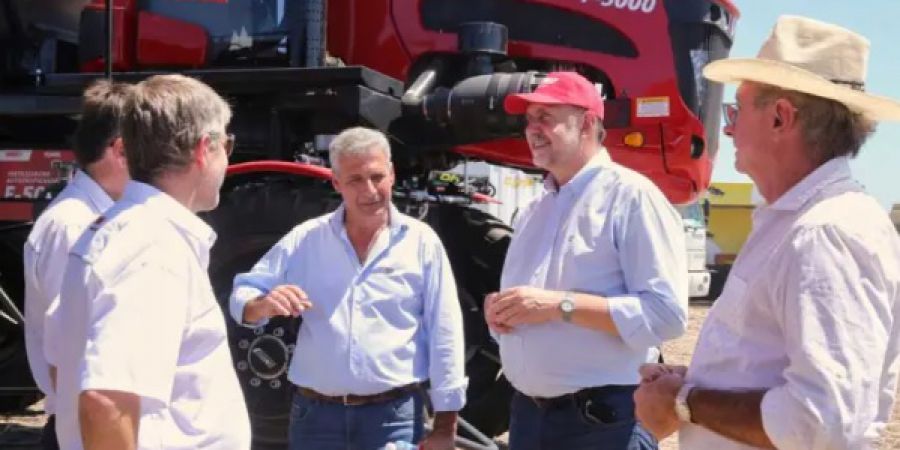 Santa Fe a la vanguardia de la actividad productiva en el país
