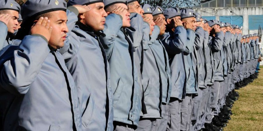 La provincia abre la inscripción para ingresar al Servicio Penitenciario