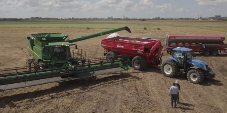 Santa Fe alcanzó la producción más alta de maquinaria agrícola de los últimos 25 años