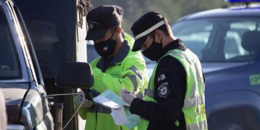 Aumentaron 40% los casos de alcoholemia positiva entre conductores profesionales santafesinos