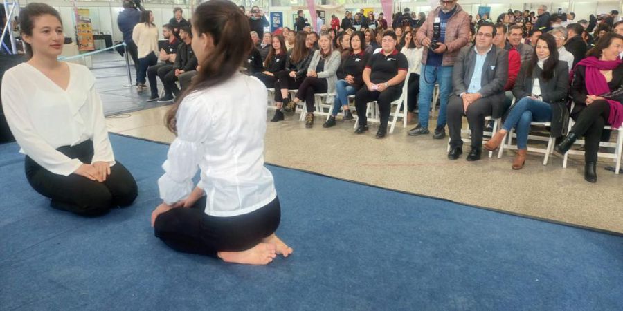 Quedó oficialmente inaugurada la Feria de las Carreras