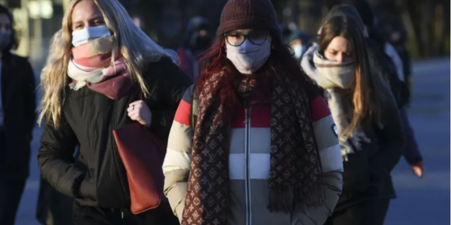 Anticipan un invierno con temperaturas inferiores a las normales