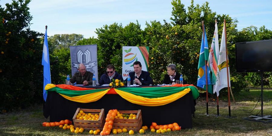 La provincia invita a las tradicionales fiestas del Citrus en Malabrigo y de la Yerra en Cayastá