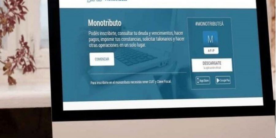 El senado convirtió en ley el alivio fiscal para monotributistas