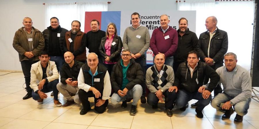 Exitoso Primer Encuentro de Referentes y Representantes de Minorías Comunales del Departamento General Obligado