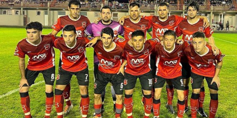 Copa Santa Fe: Romang FC en un partido para la historia