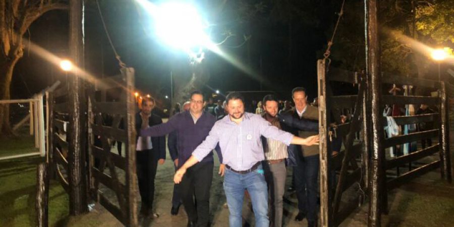 La Rural realizó la apertura de Tranqueras y está en marcha la 86º Exposición