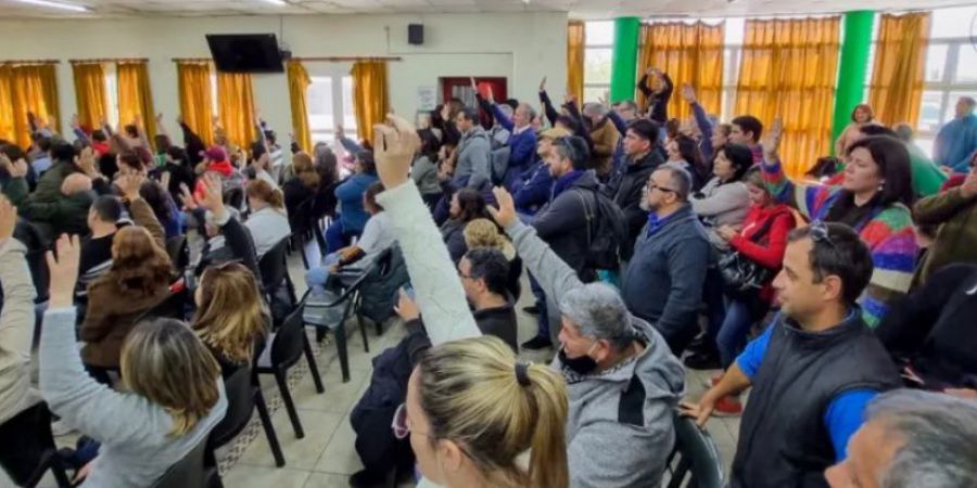 ATE y UPCN definen este miércoles si aceptan la oferta salarial del Gobierno